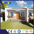 (WAS1005-36D)China Prefabricated Modular House Manufacturer With ALC Panel Design